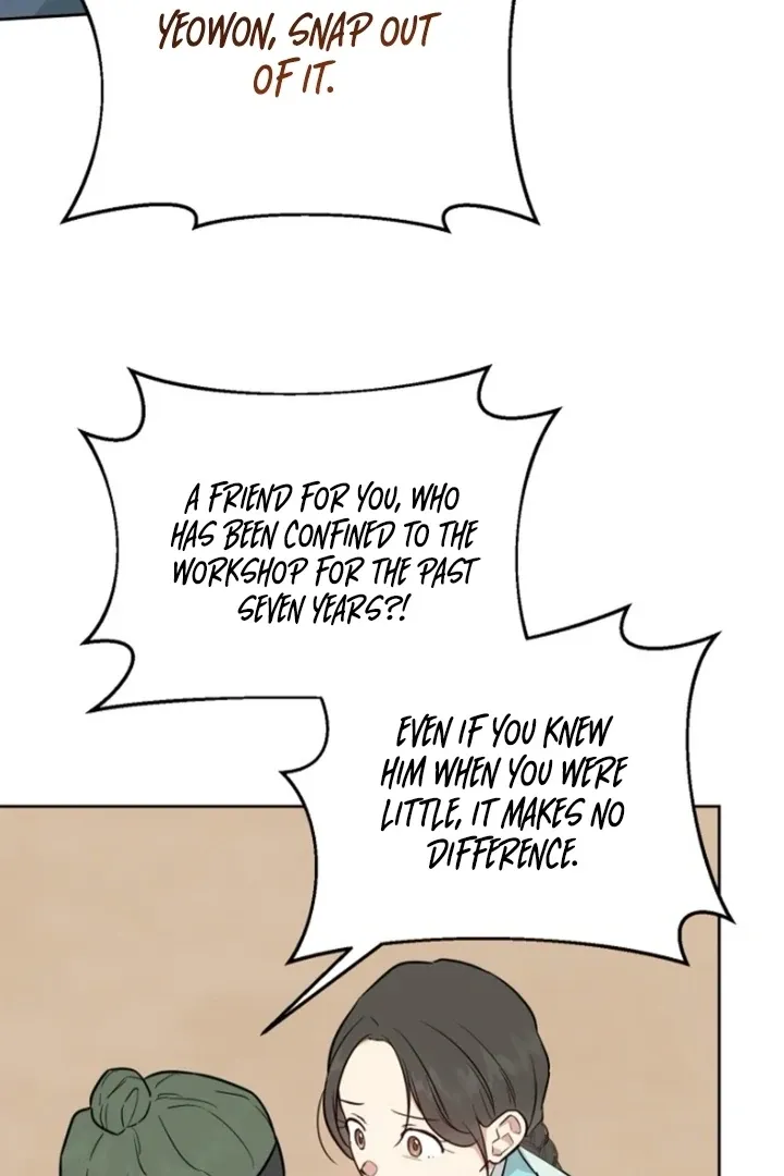 Truths Between Us Chapter 15 - Page 74 in English