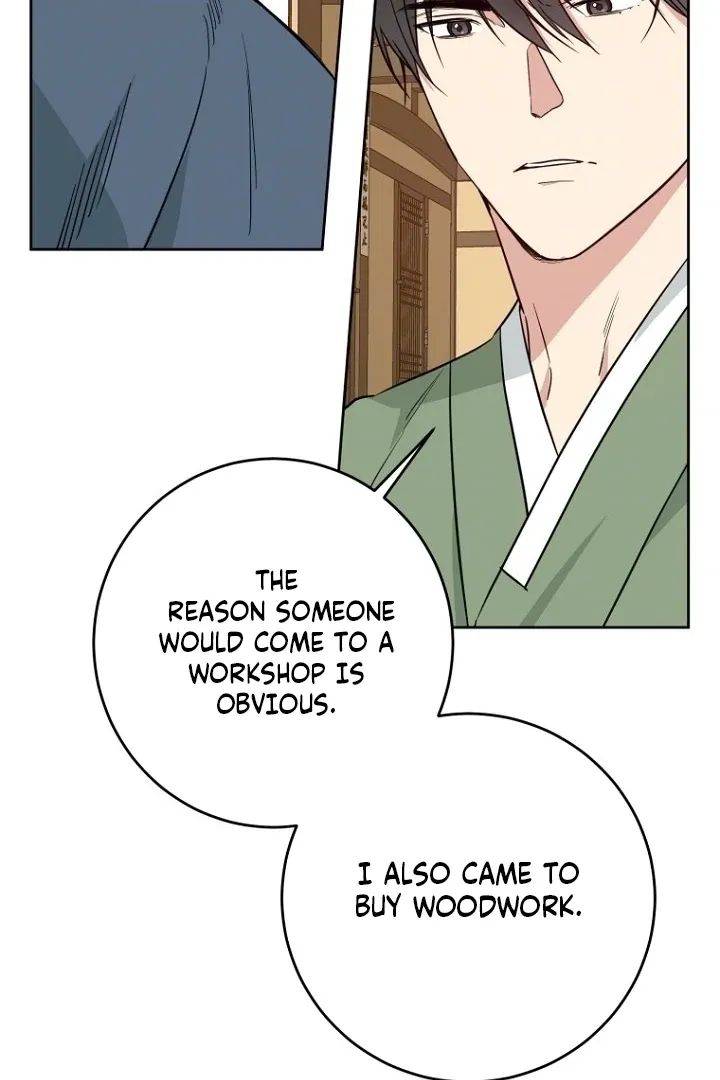 Truths Between Us Chapter 16 - Page 21 in English