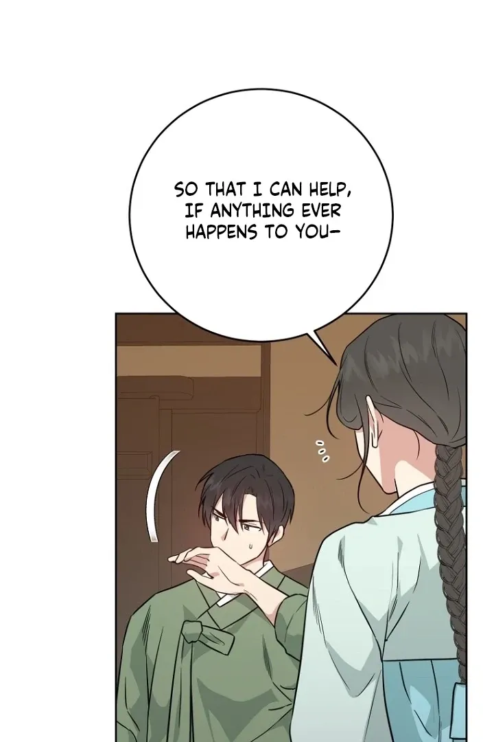 Truths Between Us Chapter 16 - Page 45 in English