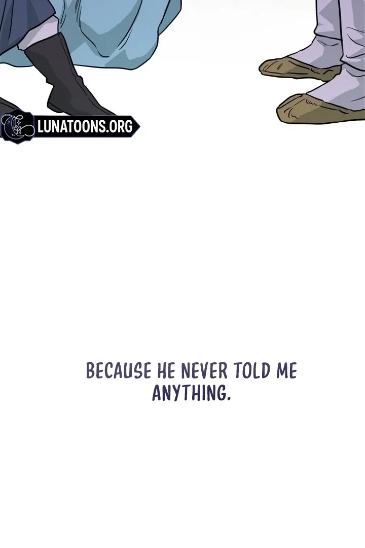 Truths Between Us Chapter 16 - Page 5 in English