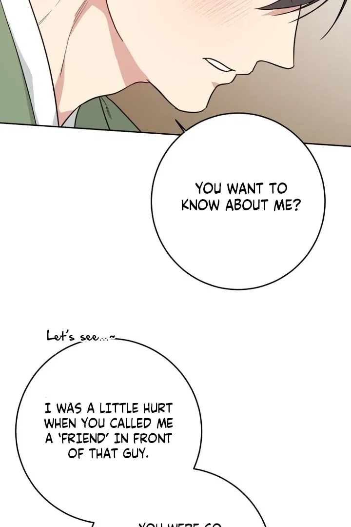 Truths Between Us Chapter 16 - Page 51 in English