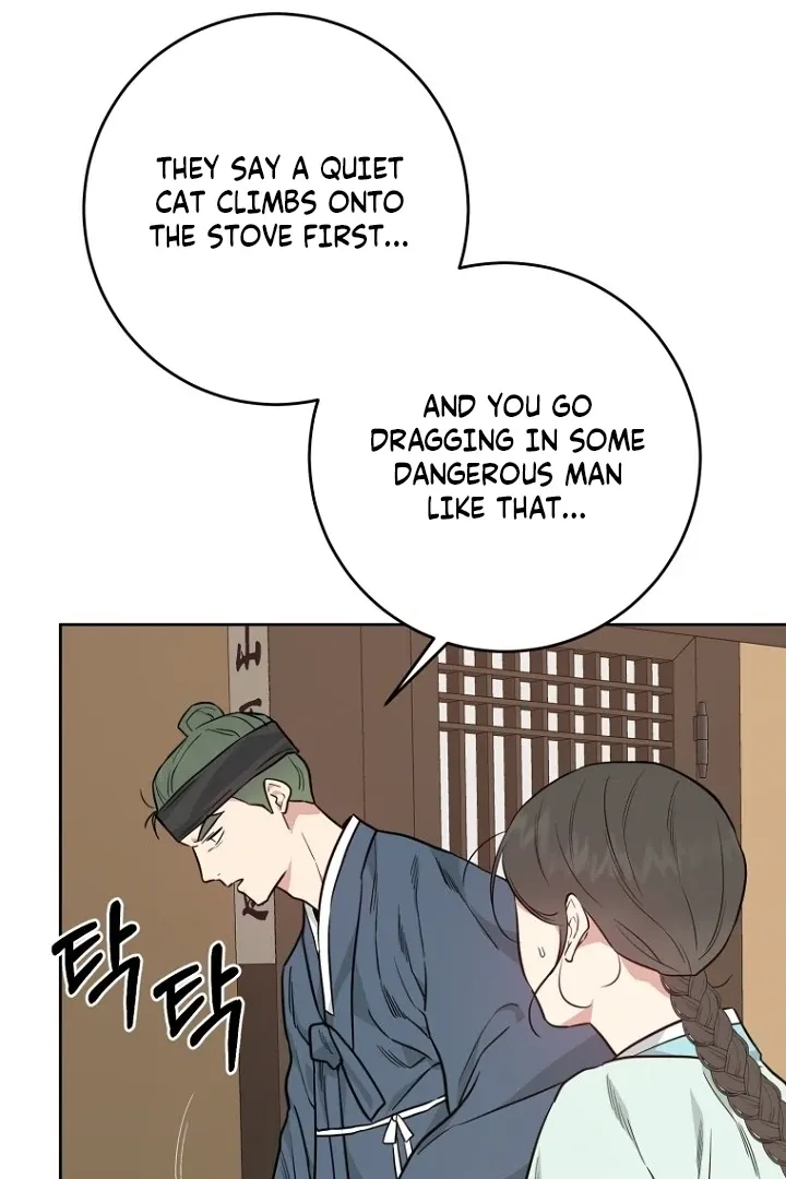 Truths Between Us Chapter 16 - Page 8 in English