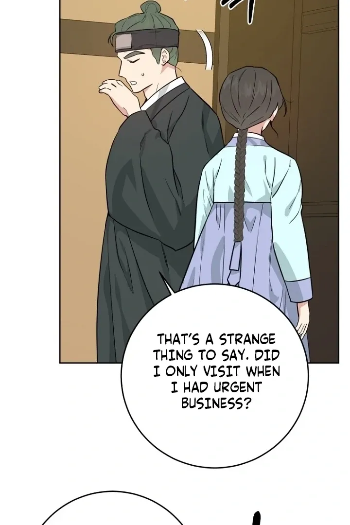 Truths Between Us Chapter 17 - Page 32 in English