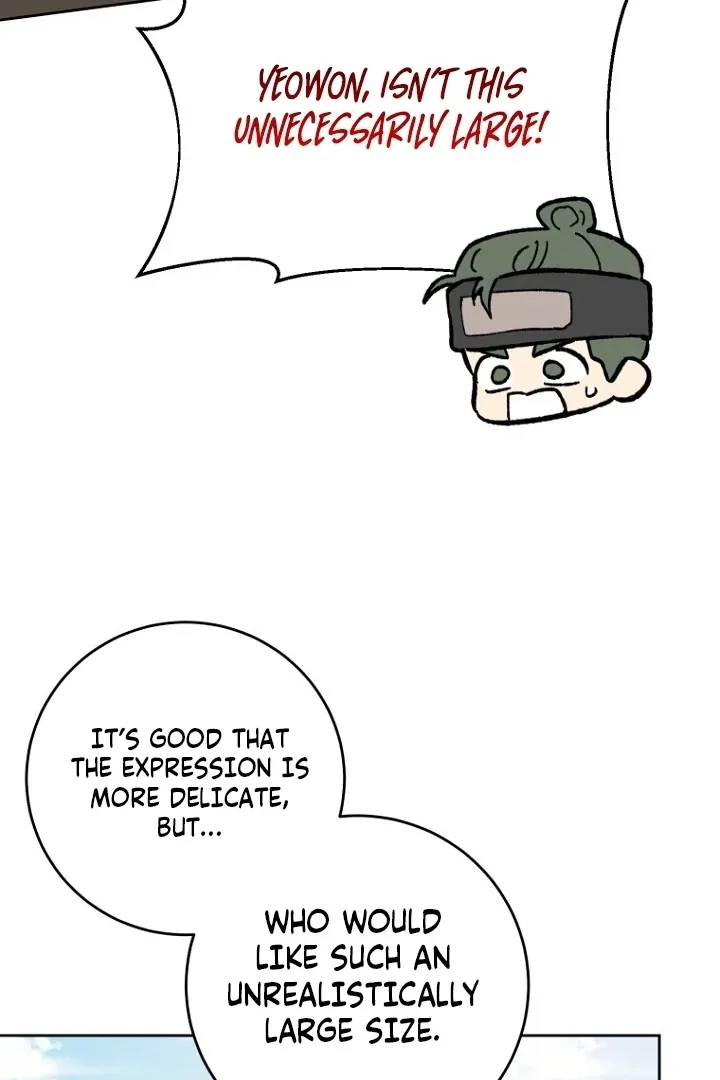 Truths Between Us Chapter 17 - Page 40 in English