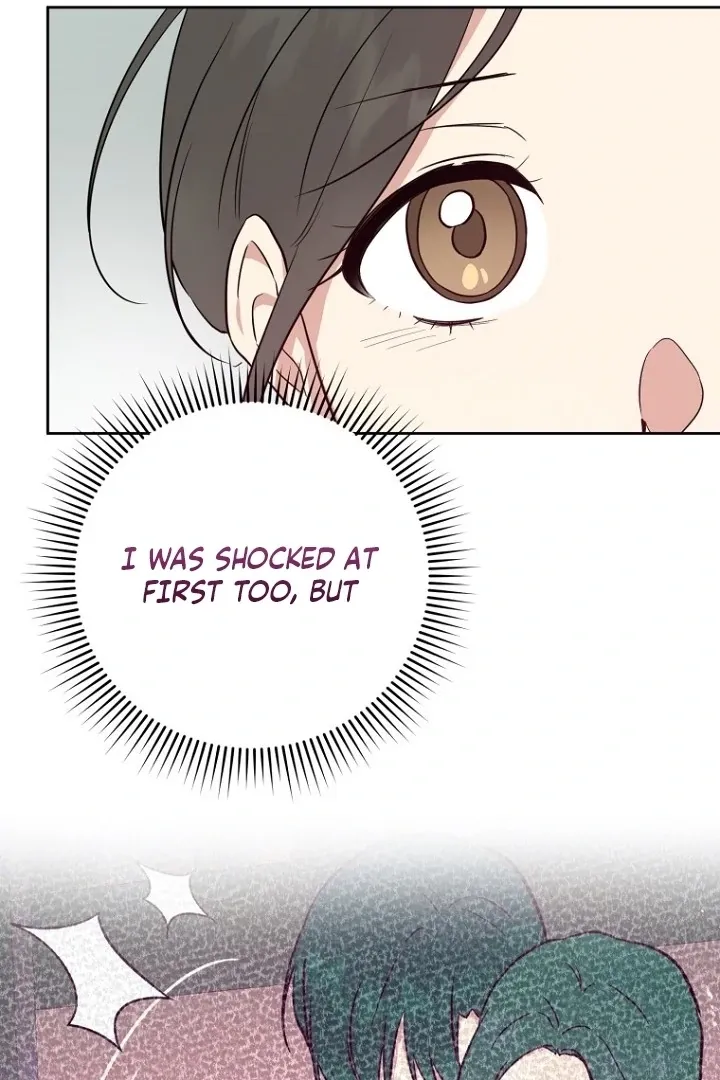 Truths Between Us Chapter 17 - Page 43 in English