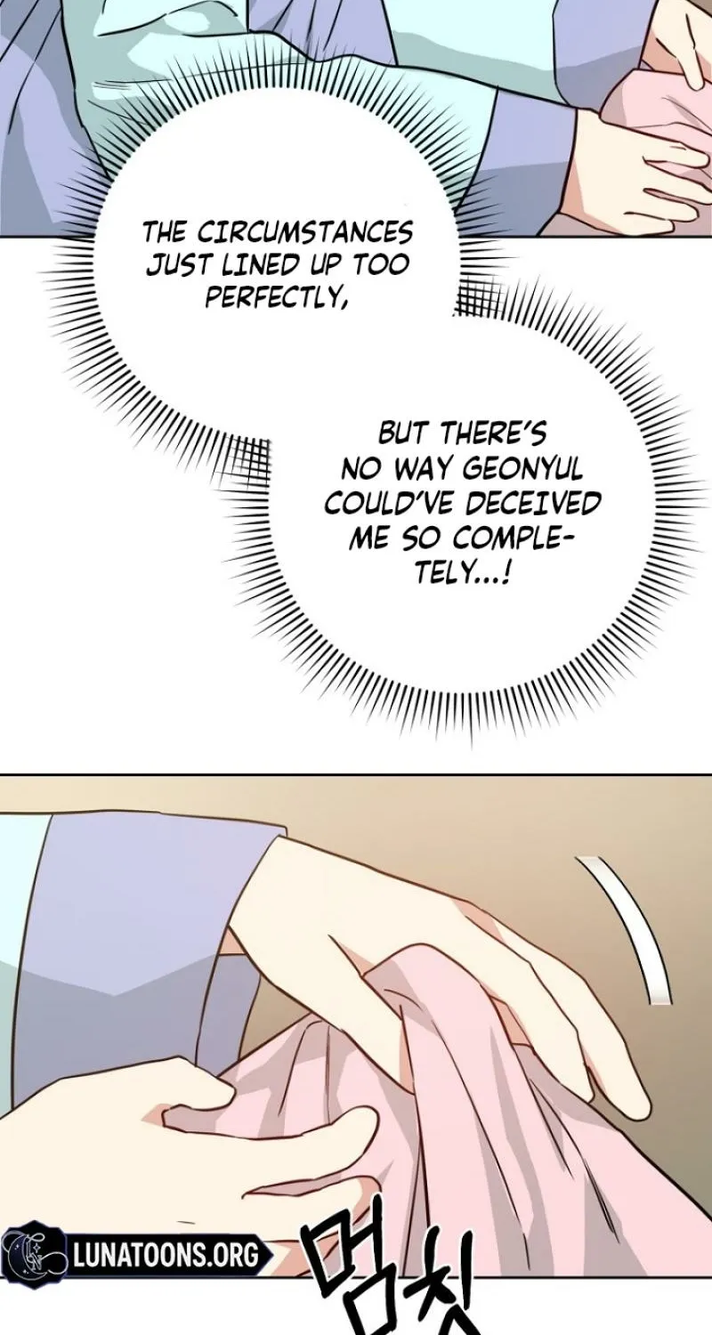 Truths Between Us Chapter 18 - Page 15 in English