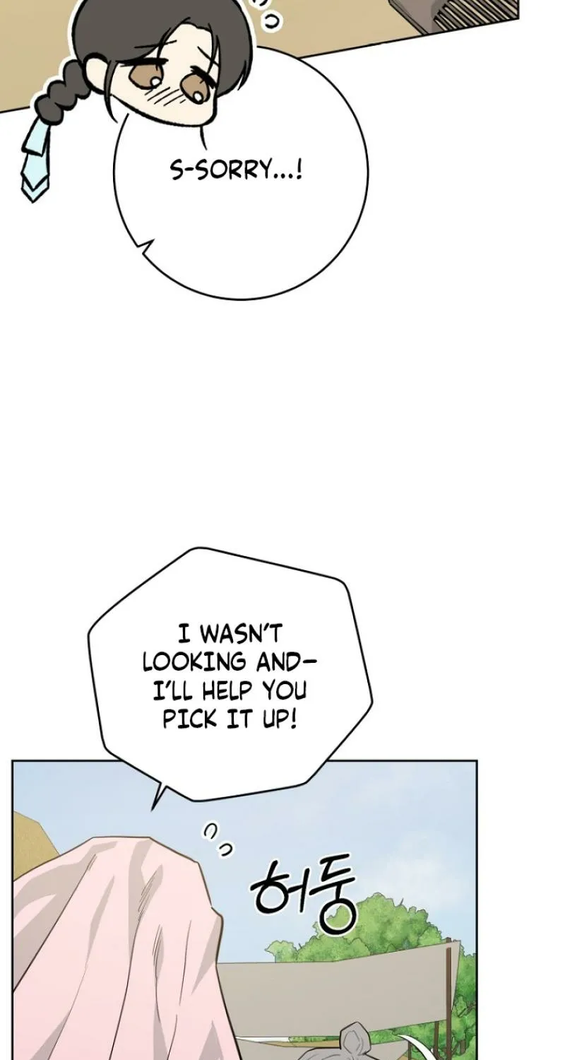 Truths Between Us Chapter 18 - Page 33 in English