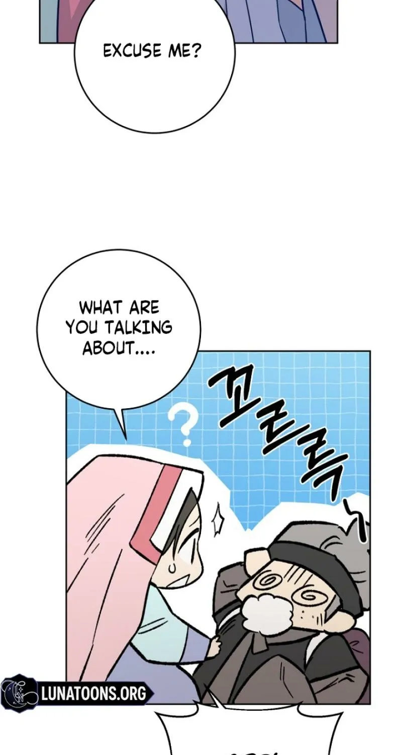 Truths Between Us Chapter 18 - Page 38 in English