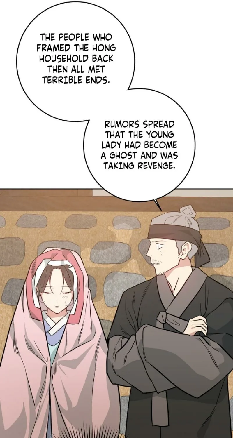 Truths Between Us Chapter 18 - Page 43 in English