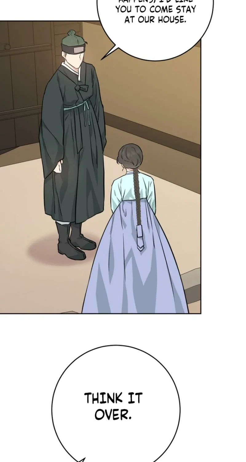 Truths Between Us Chapter 18 - Page 8 in English