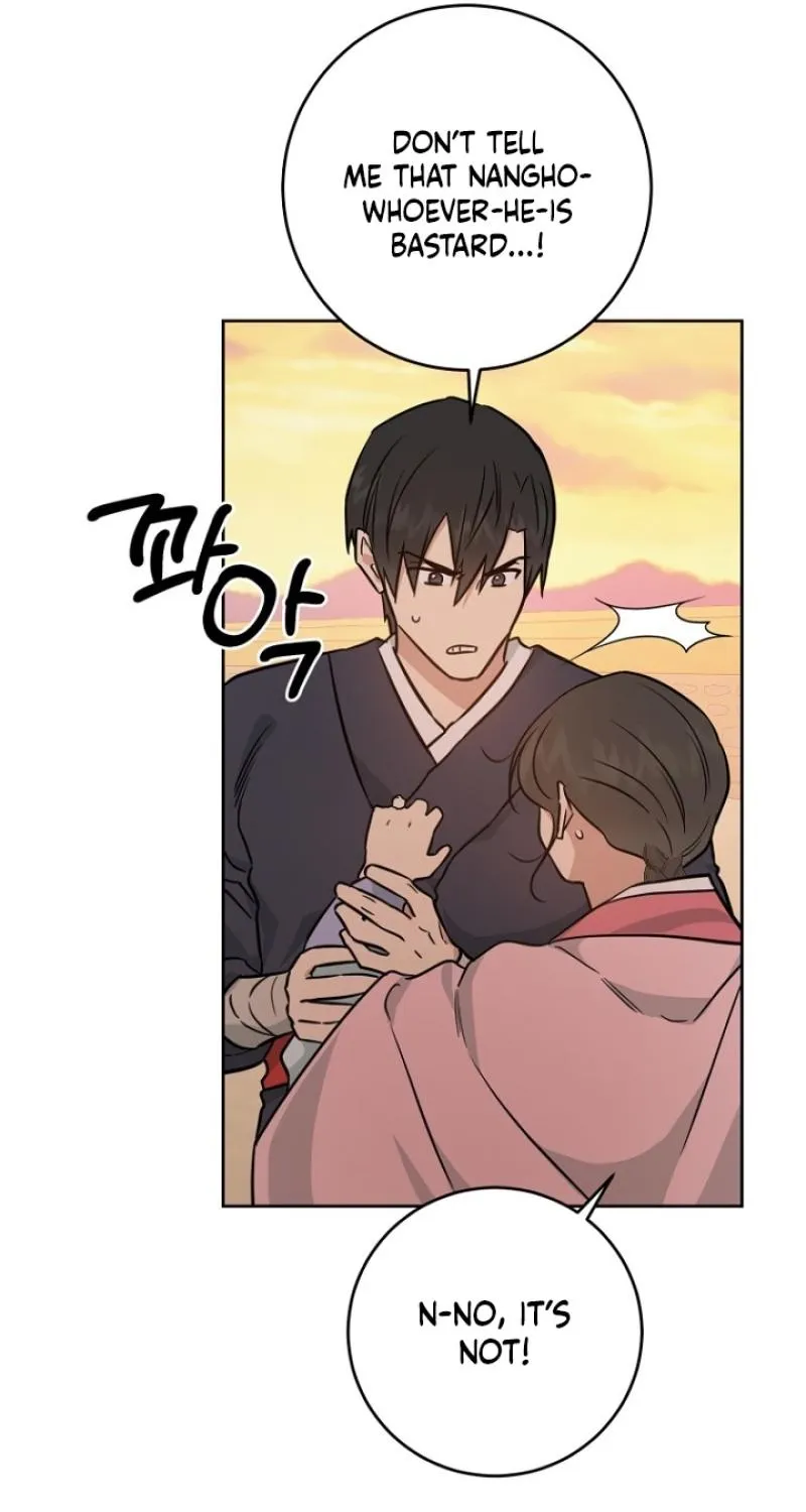 Truths Between Us Chapter 19 - Page 25 in English