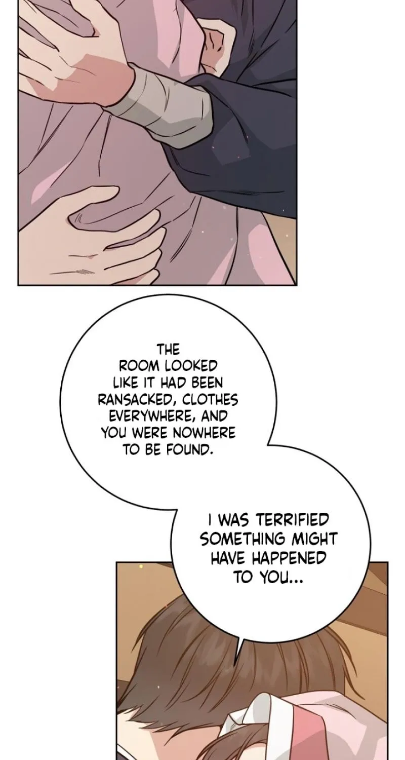 Truths Between Us Chapter 19 - Page 3 in English
