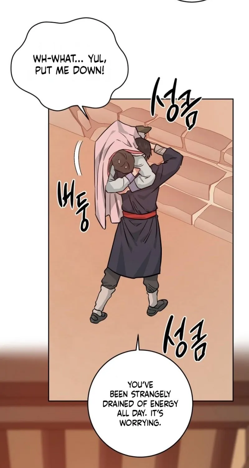 Truths Between Us Chapter 19 - Page 35 in English