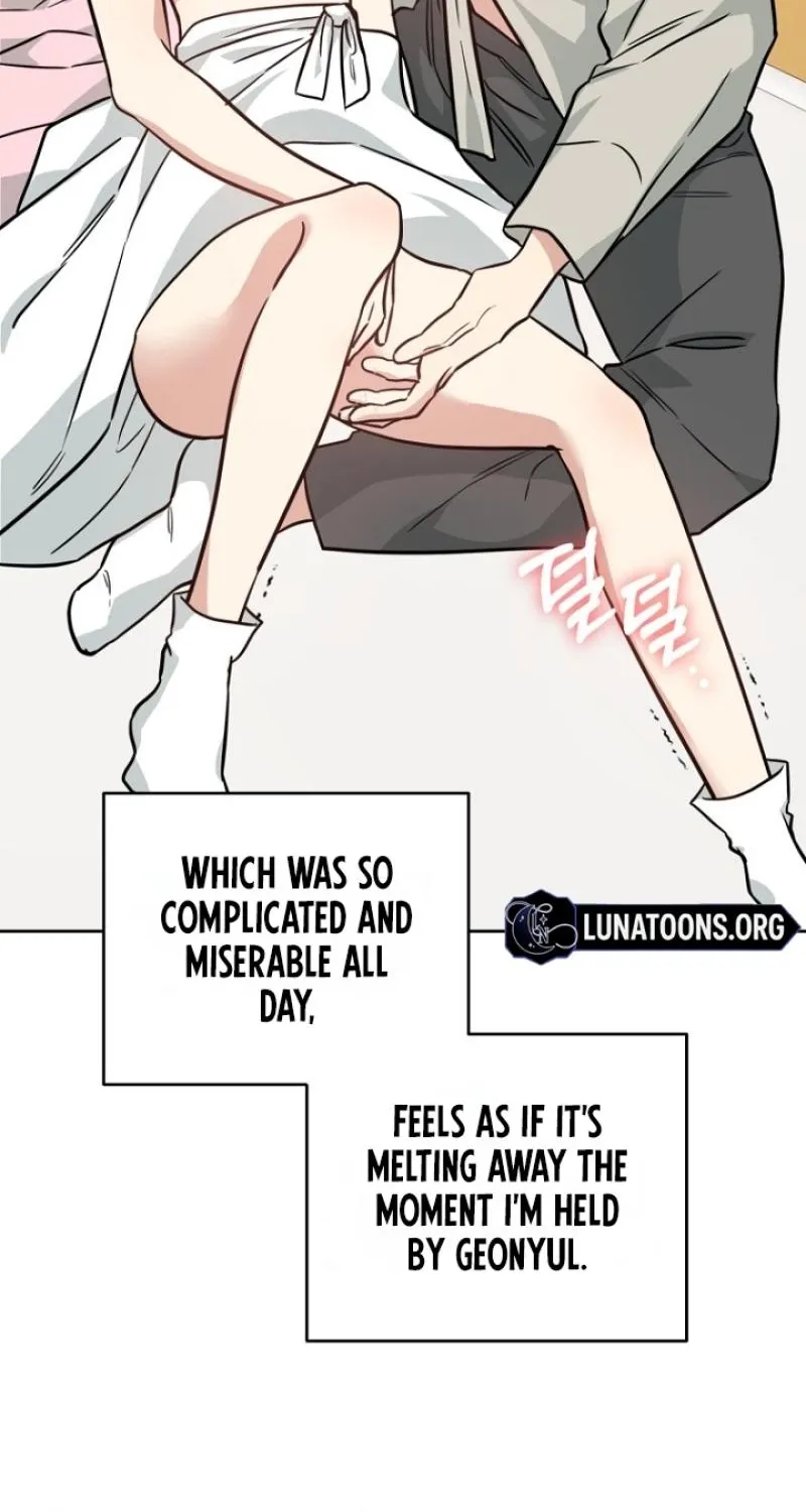 Truths Between Us Chapter 19 - Page 69 in English