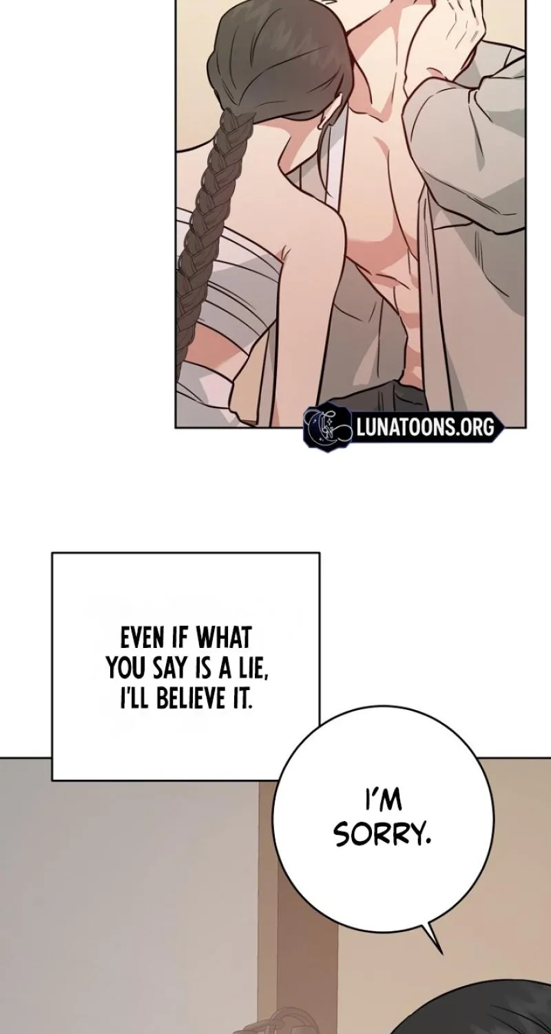 Truths Between Us Chapter 19 - Page 91 in English