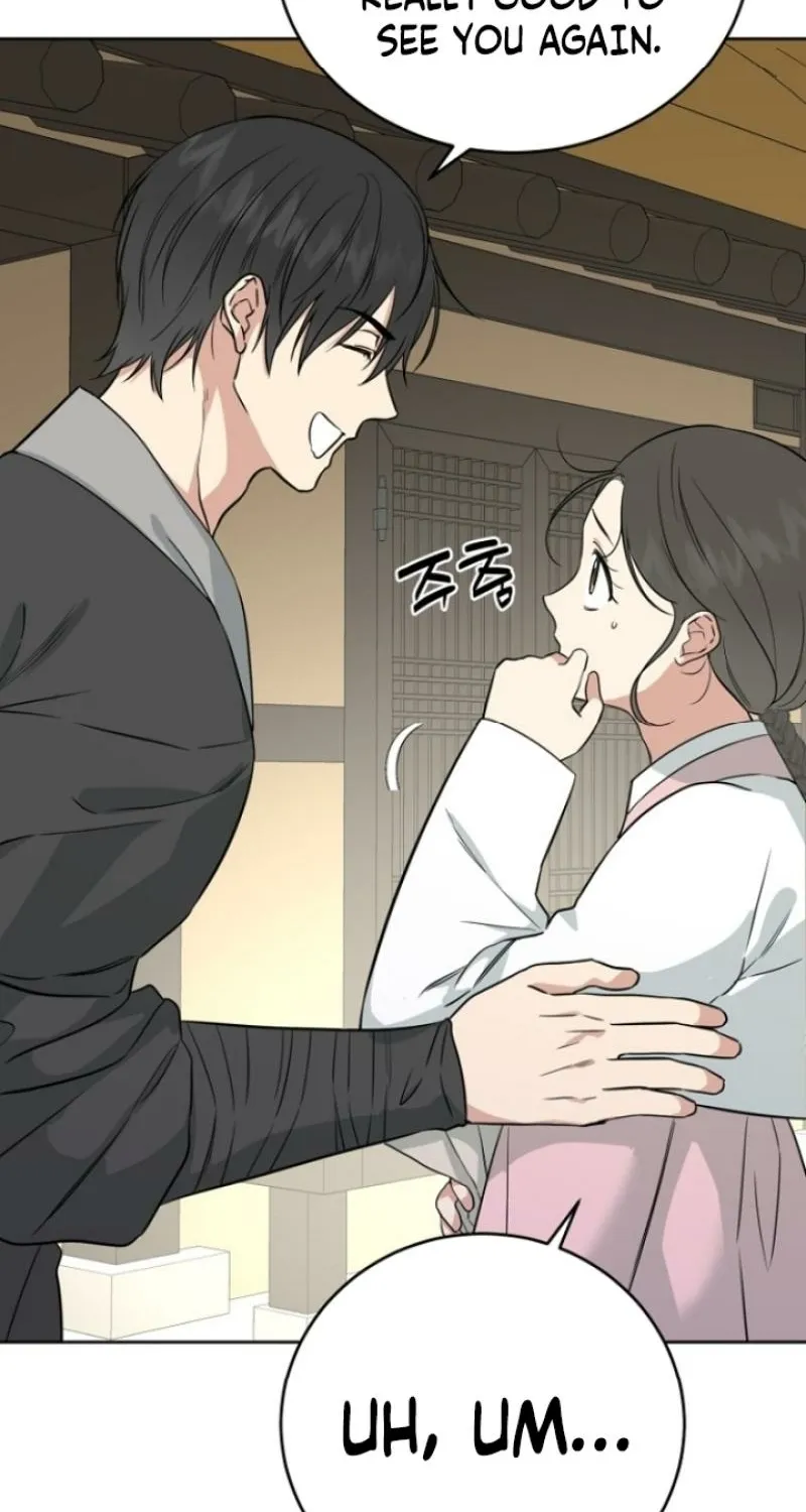 Truths Between Us Chapter 2 - Page 11 in English