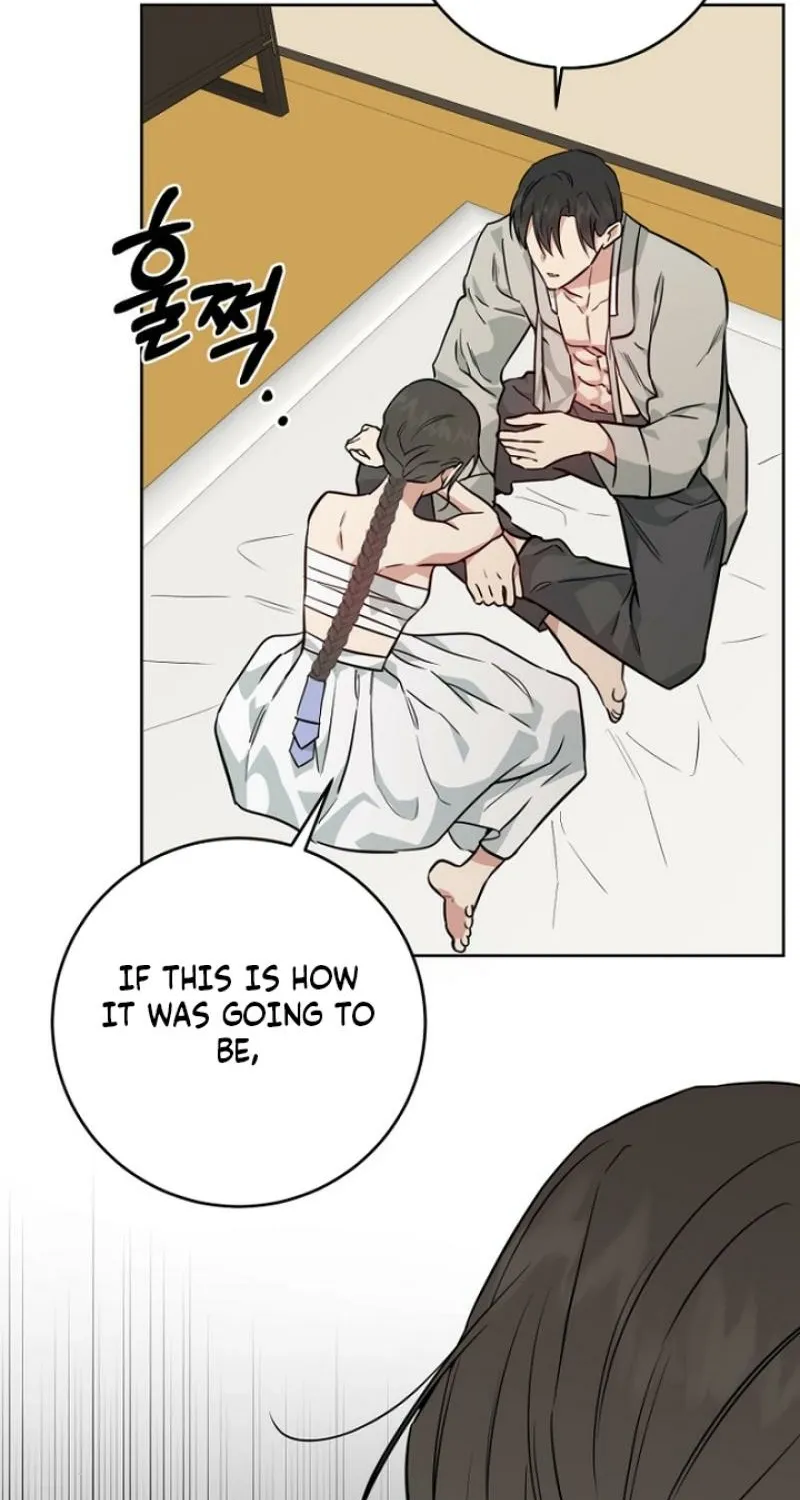 Truths Between Us Chapter 20 - Page 10 in English