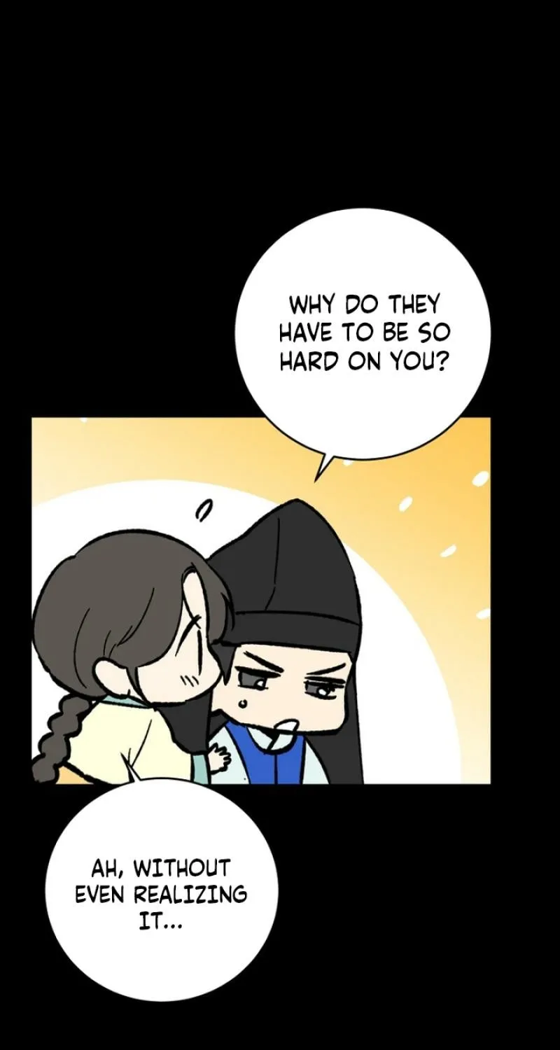 Truths Between Us Chapter 20 - Page 51 in English