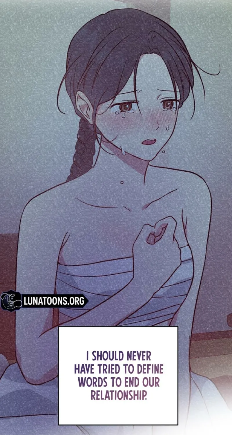 Truths Between Us Chapter 21 - Page 87 in English
