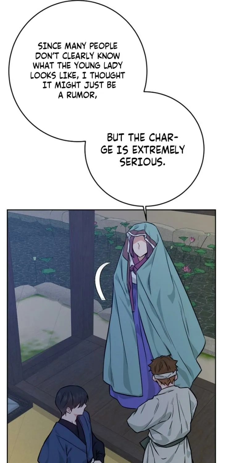Truths Between Us Chapter 22 - Page 13 in English