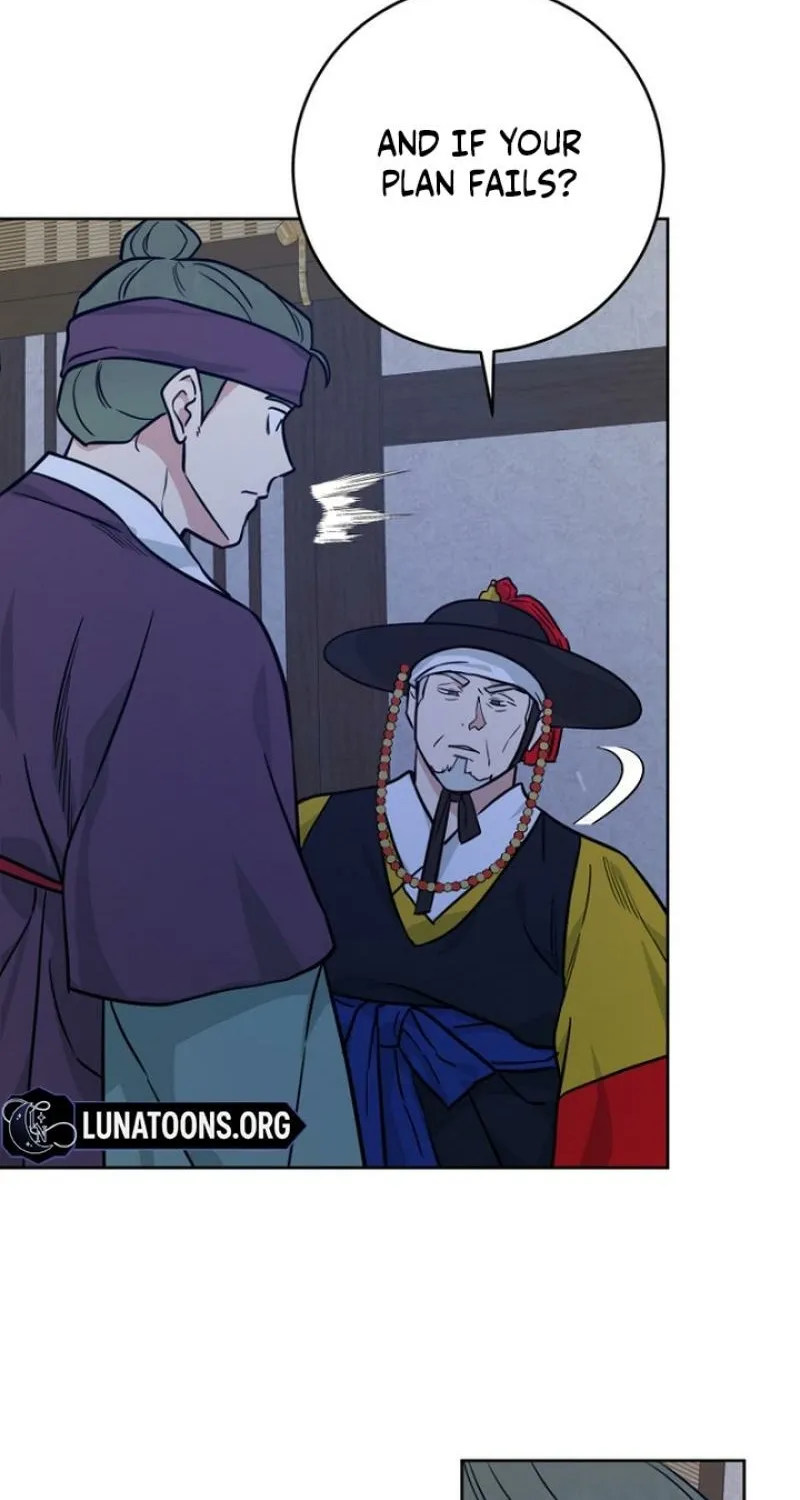 Truths Between Us Chapter 22 - Page 38 in English