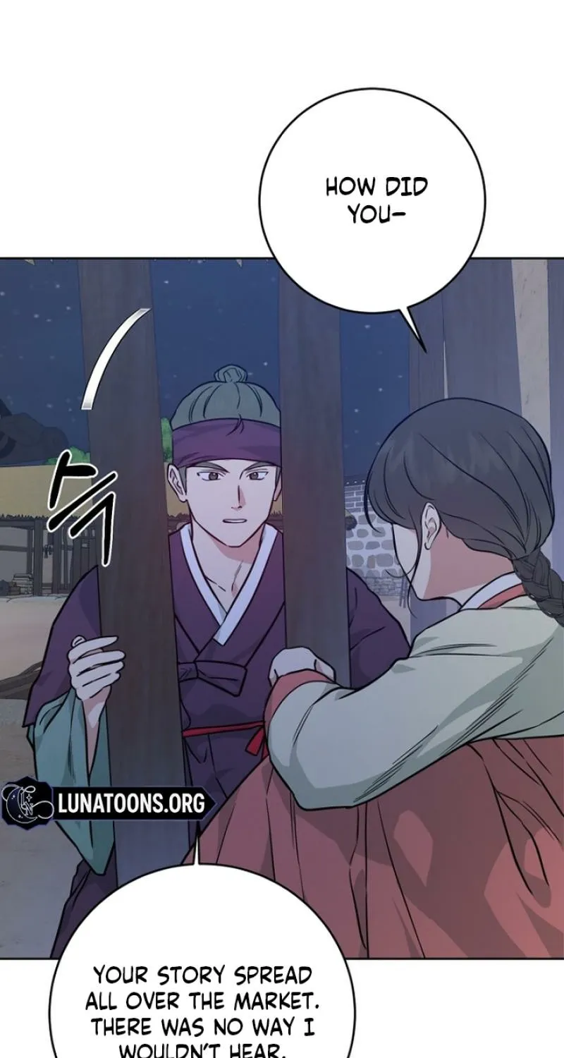 Truths Between Us Chapter 22 - Page 73 in English
