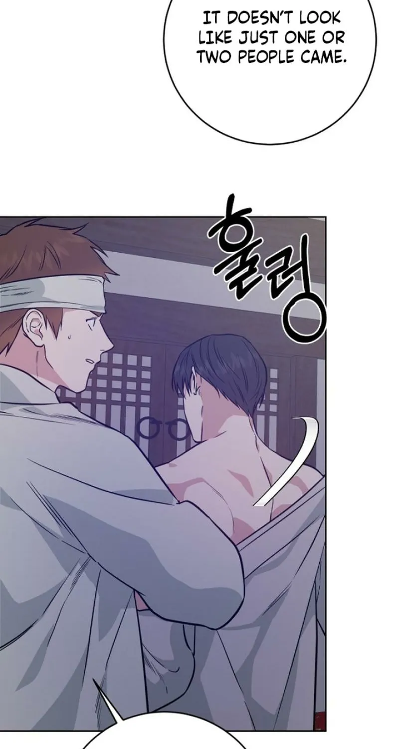 Truths Between Us Chapter 22 - Page 8 in English