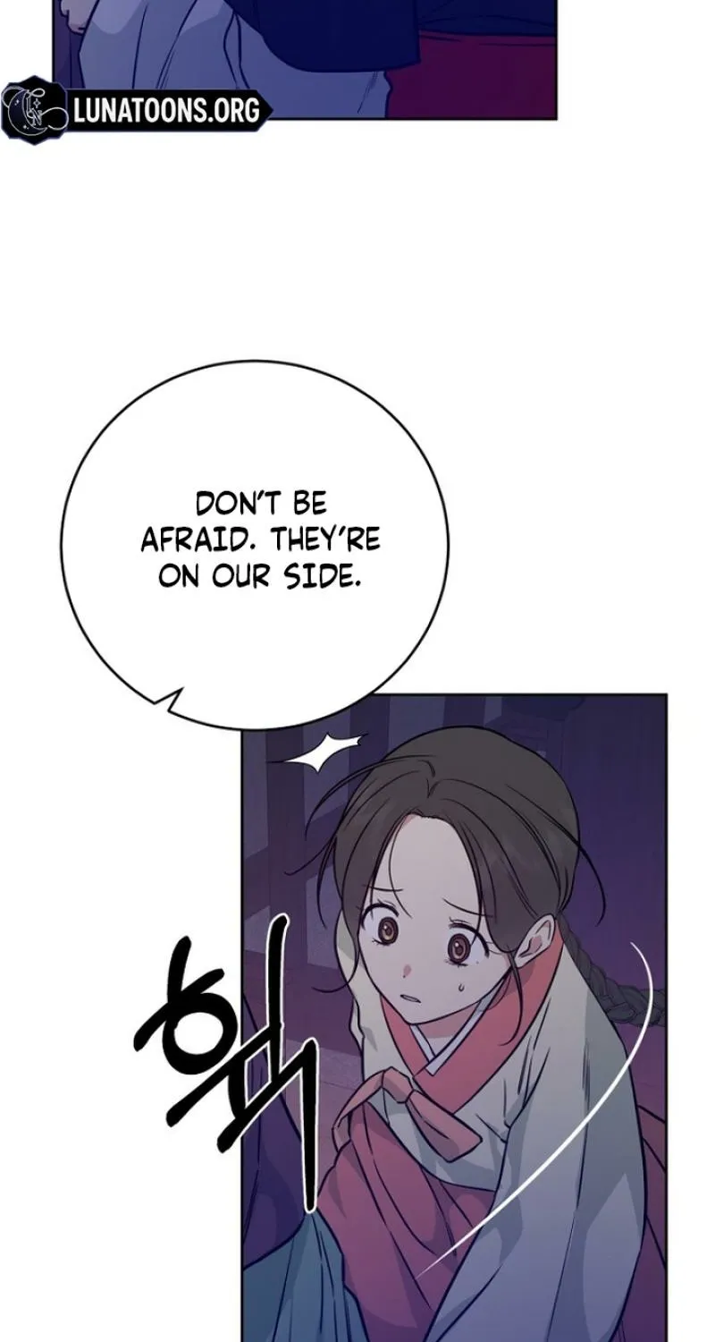 Truths Between Us Chapter 23 - Page 15 in English