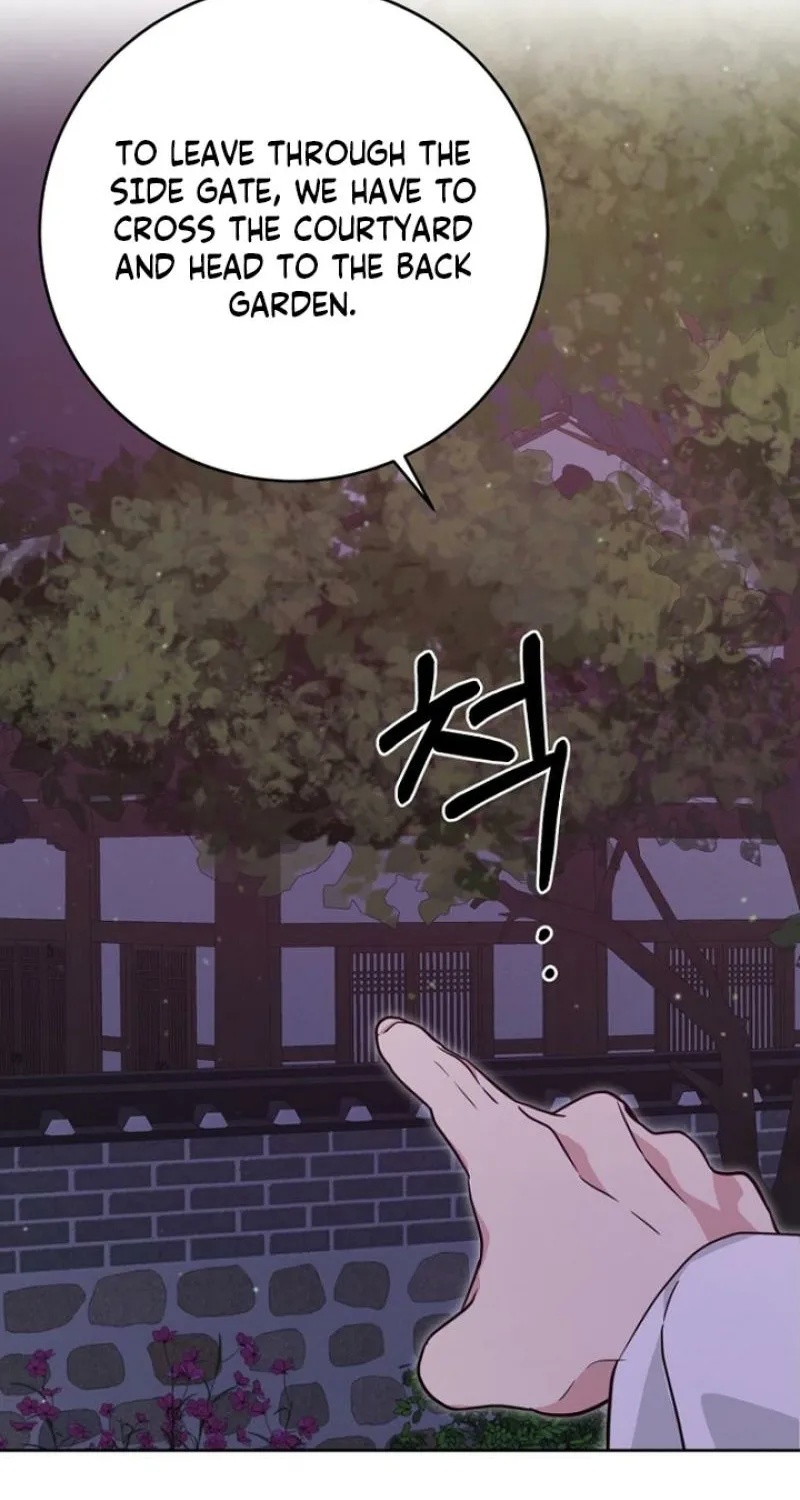 Truths Between Us Chapter 23 - Page 21 in English