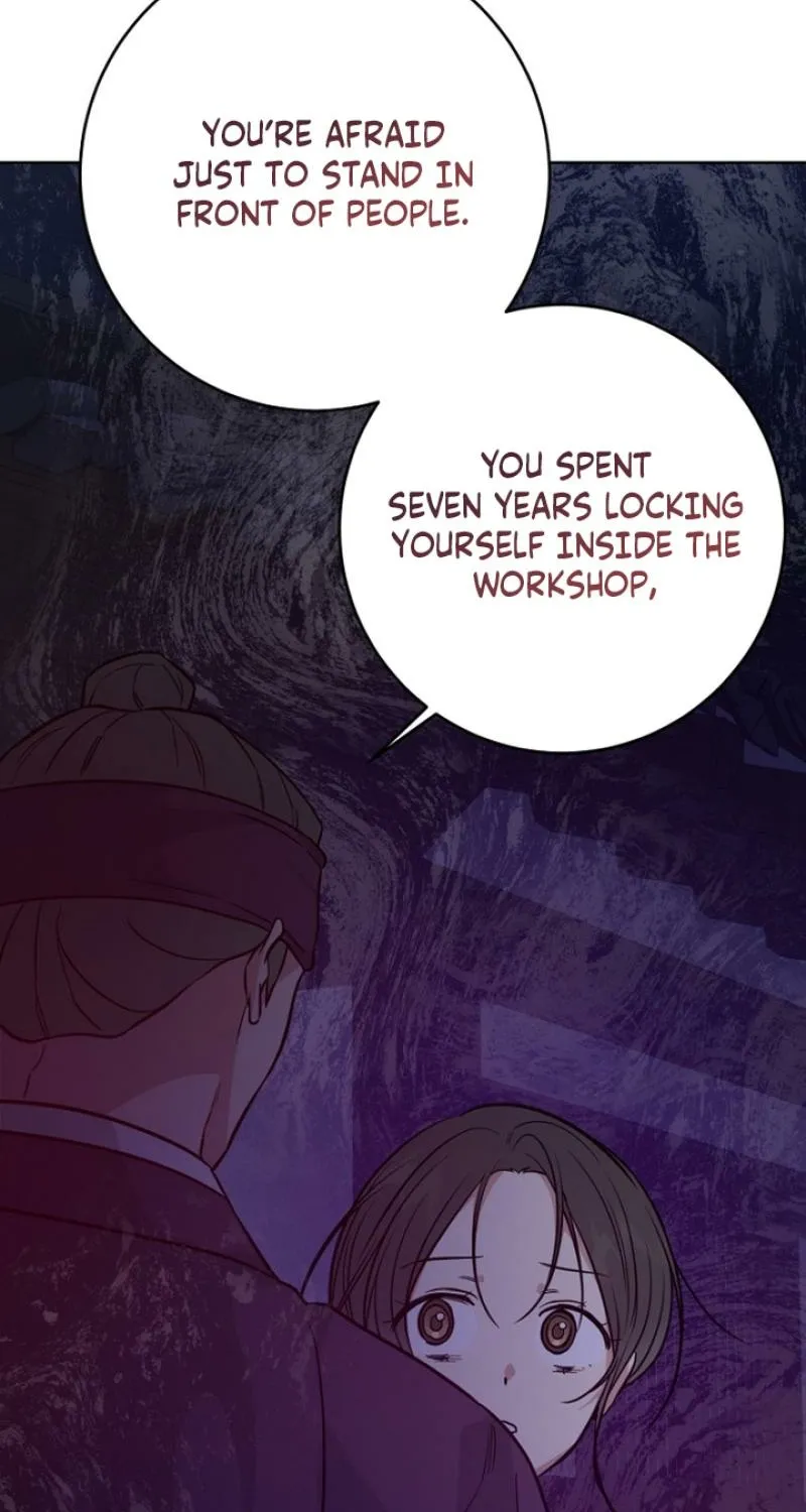 Truths Between Us Chapter 23 - Page 39 in English