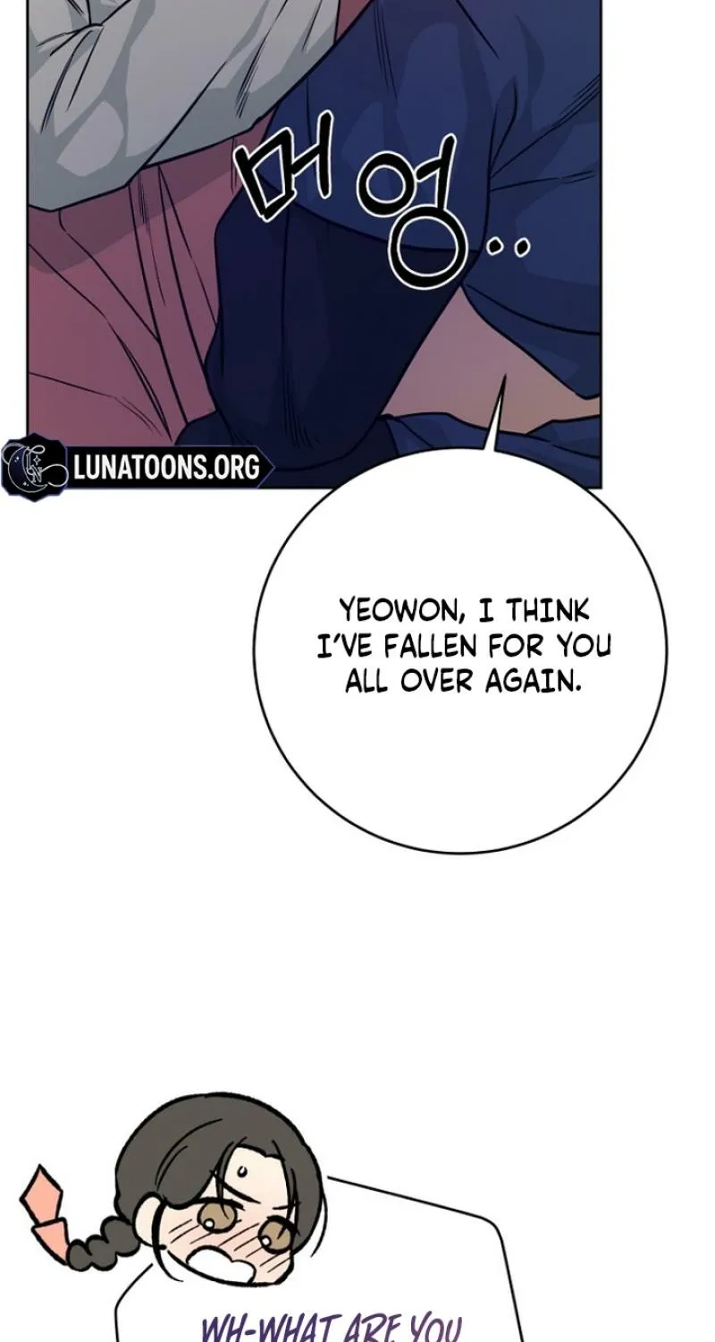 Truths Between Us Chapter 23 - Page 97 in English