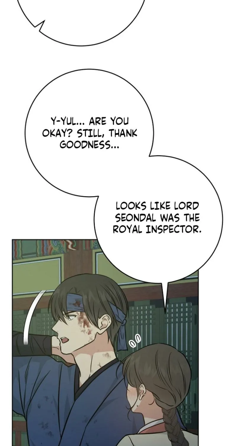 Truths Between Us Chapter 24 - Page 62 in English