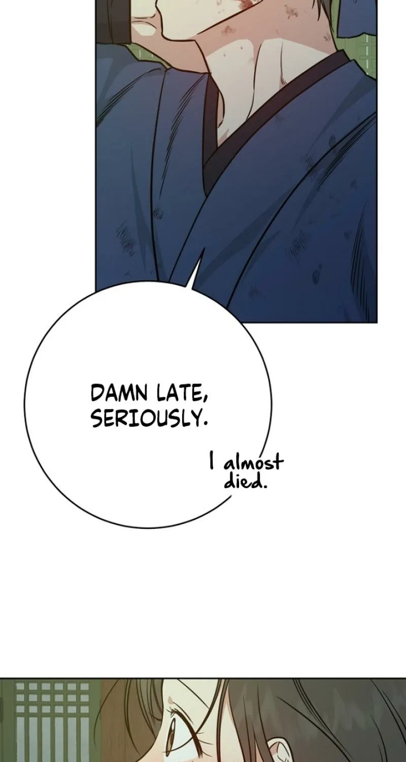 Truths Between Us Chapter 24 - Page 64 in English