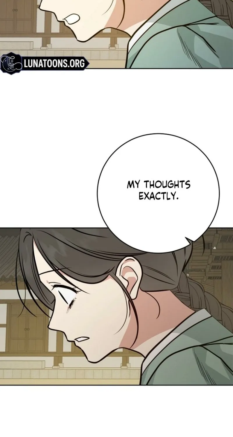 Truths Between Us Chapter 25 - Page 28 in English