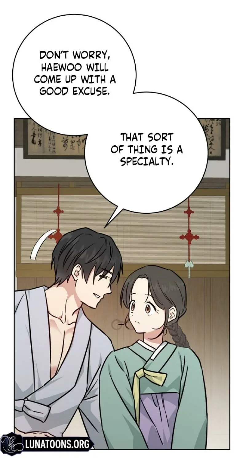 Truths Between Us Chapter 25 - Page 47 in English