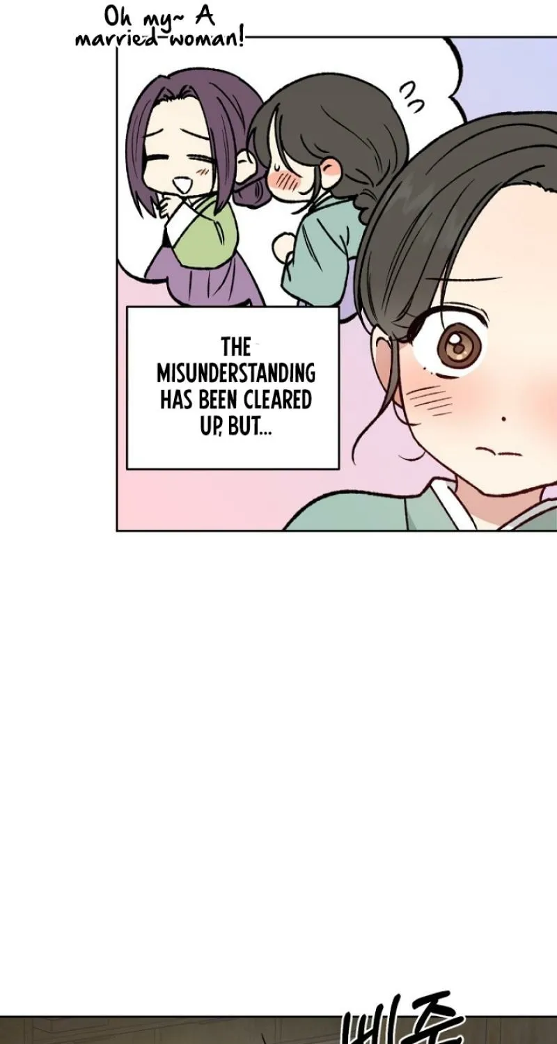 Truths Between Us Chapter 25 - Page 49 in English