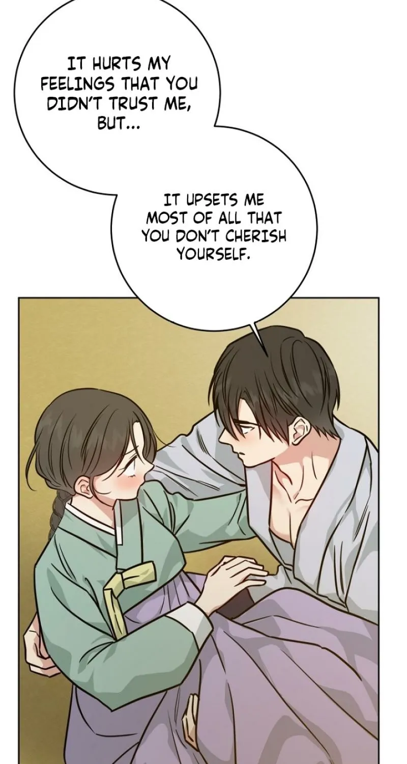 Truths Between Us Chapter 25 - Page 78 in English