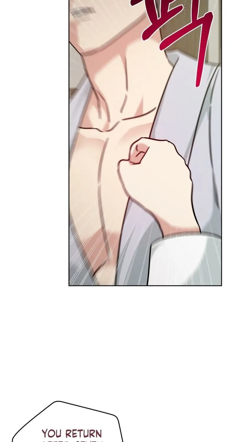 Truths Between Us Chapter 26 - Page 22 in English