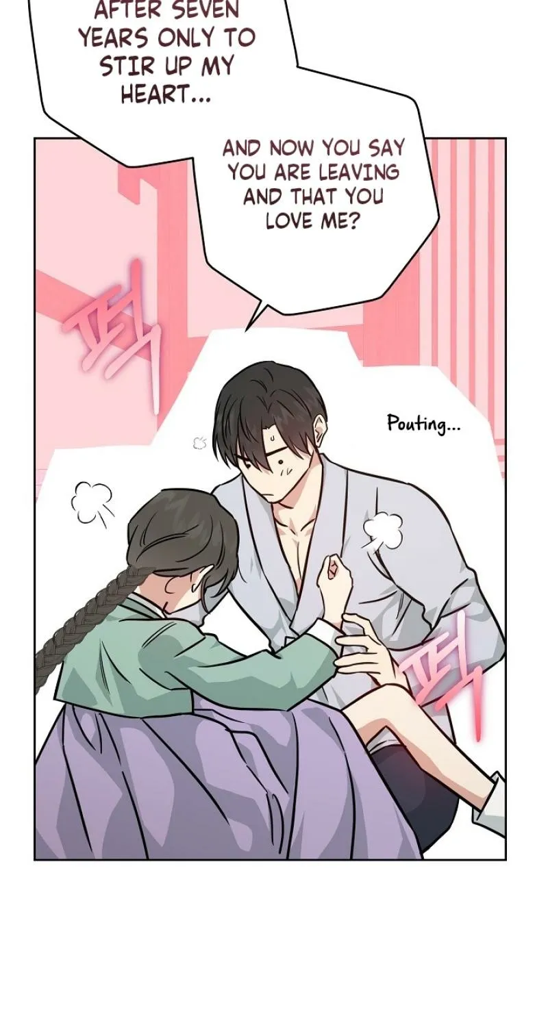 Truths Between Us Chapter 26 - Page 23 in English