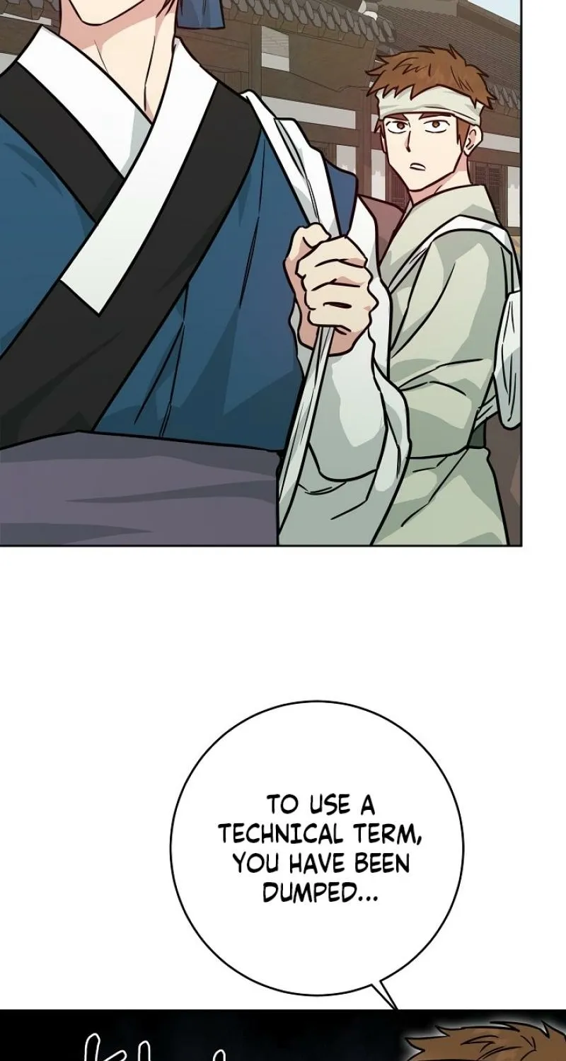Truths Between Us Chapter 26 - Page 57 in English