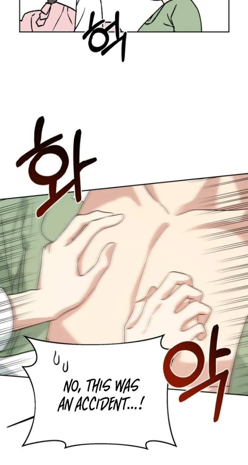 Truths Between Us Chapter 3 - Page 11 in English
