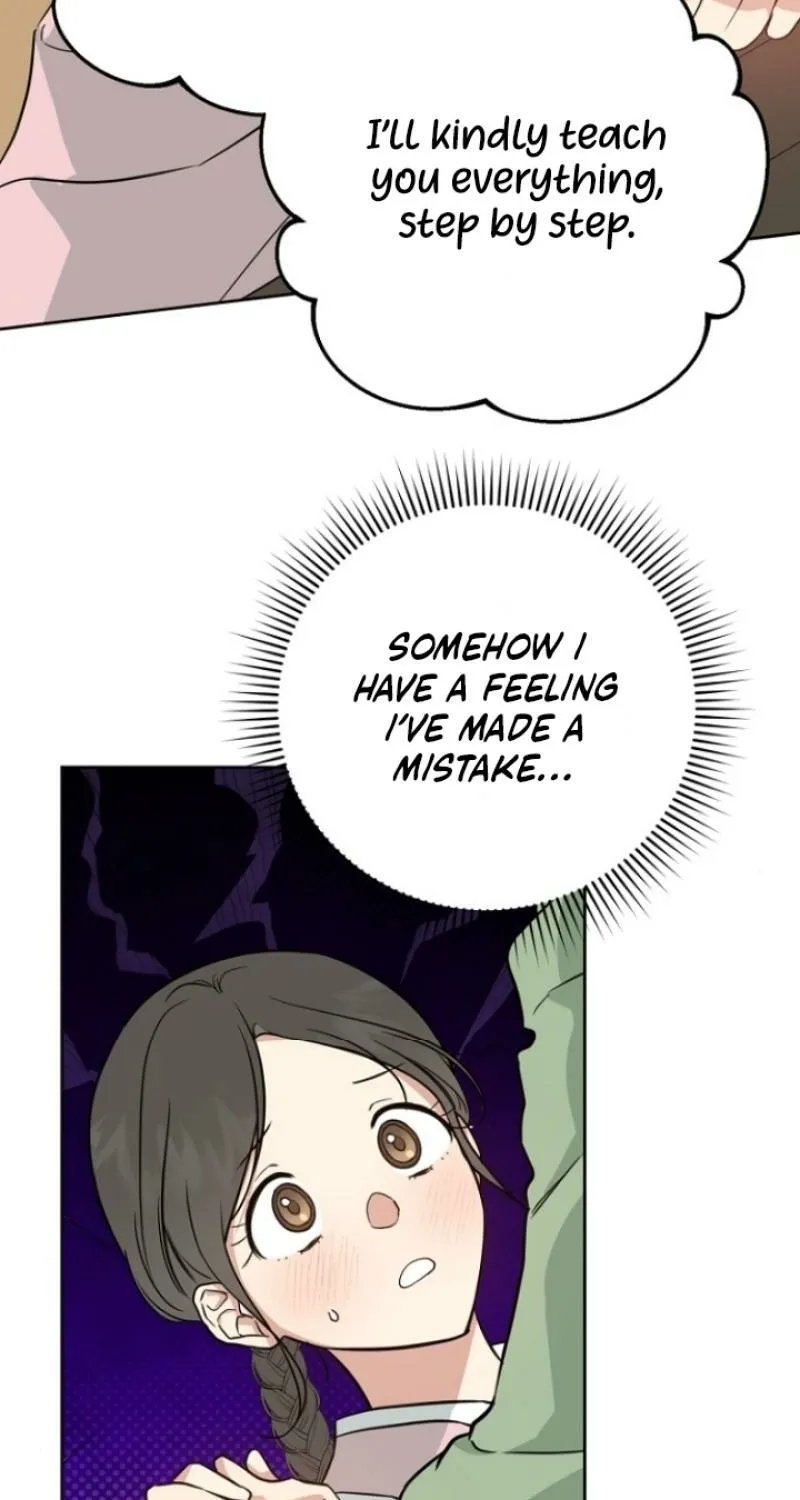 Truths Between Us Chapter 3 - Page 25 in English