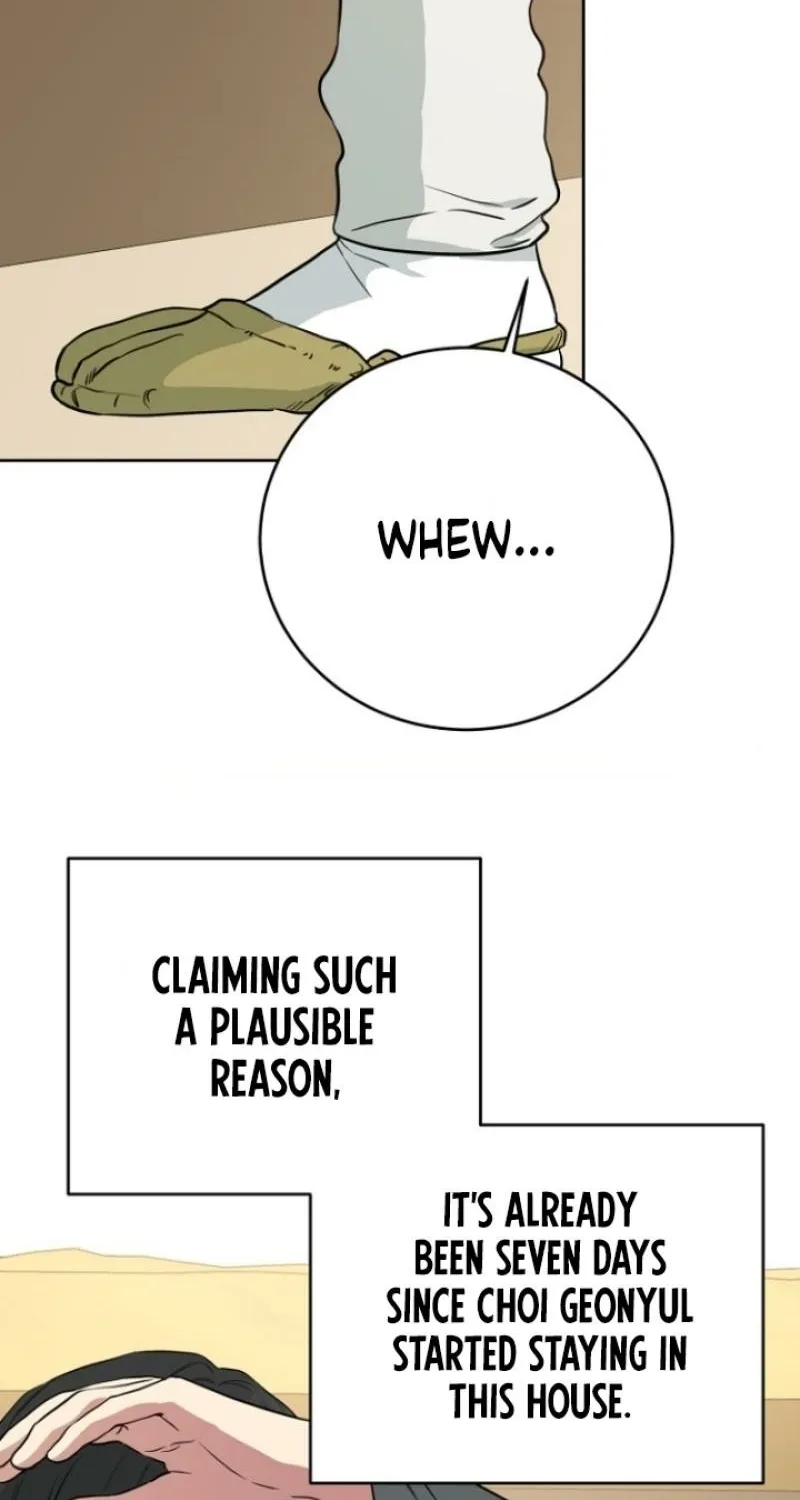 Truths Between Us Chapter 3 - Page 36 in English