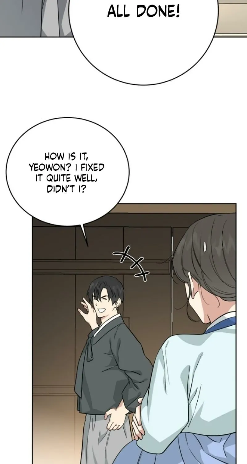 Truths Between Us Chapter 3 - Page 38 in English