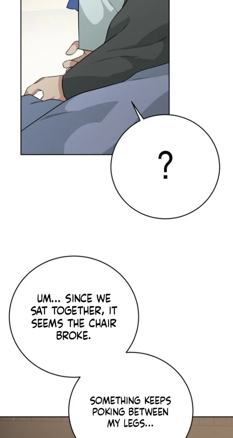 Truths Between Us Chapter 3 - Page 77 in English
