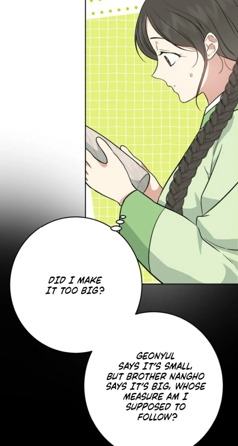 Truths Between Us Chapter 5 - Page 45 in English