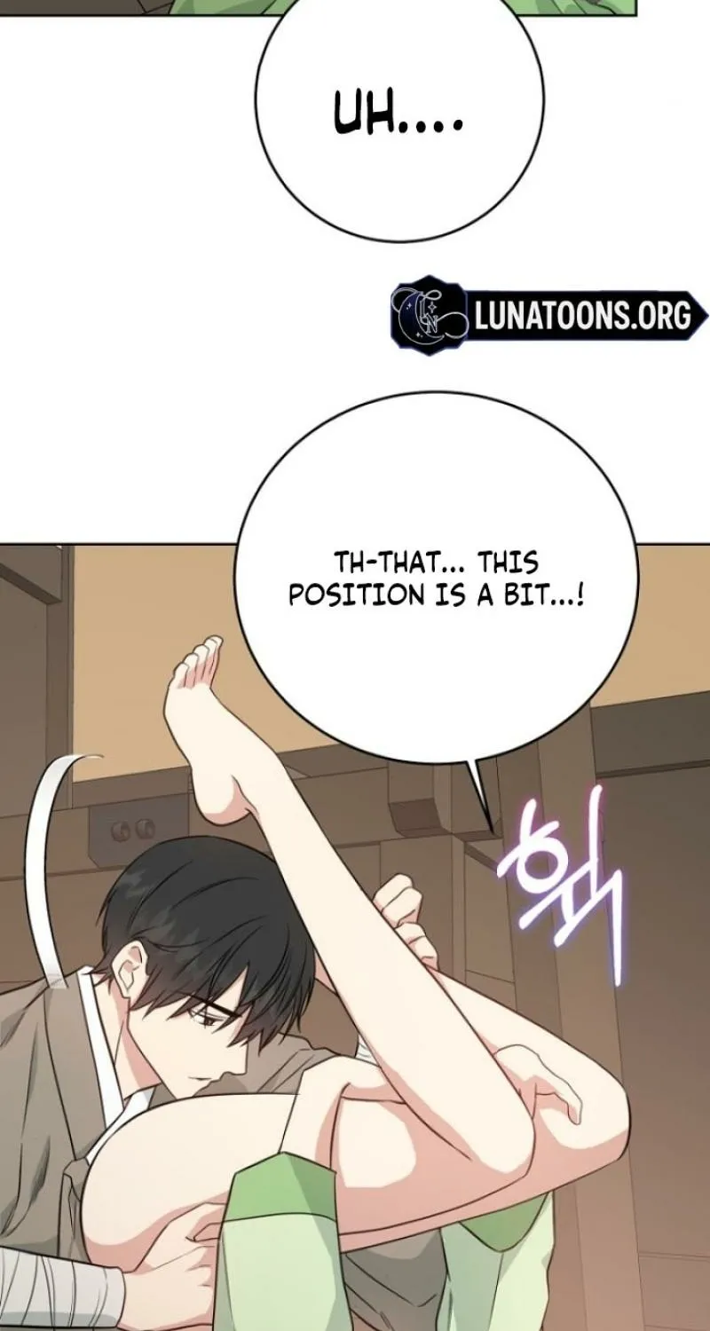 Truths Between Us Chapter 6 - Page 35 in English