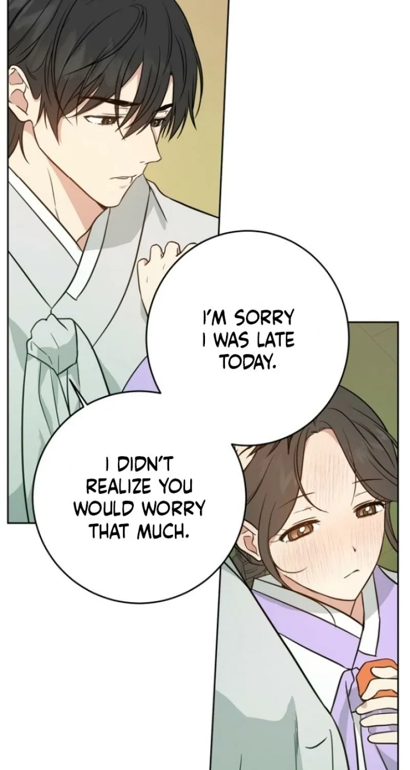 Truths Between Us Chapter 7 - Page 64 in English