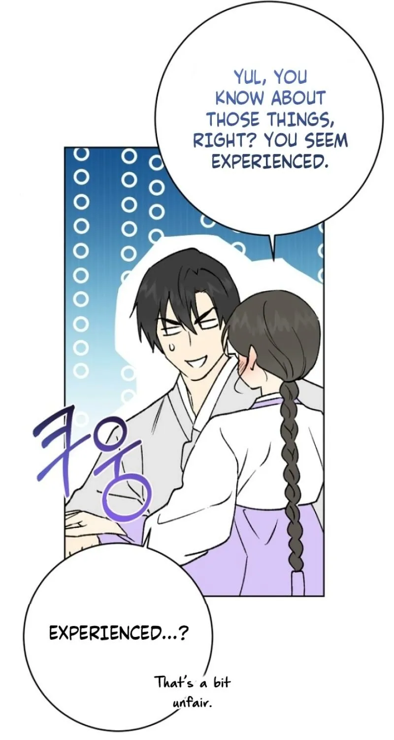 Truths Between Us Chapter 8 - Page 13 in English