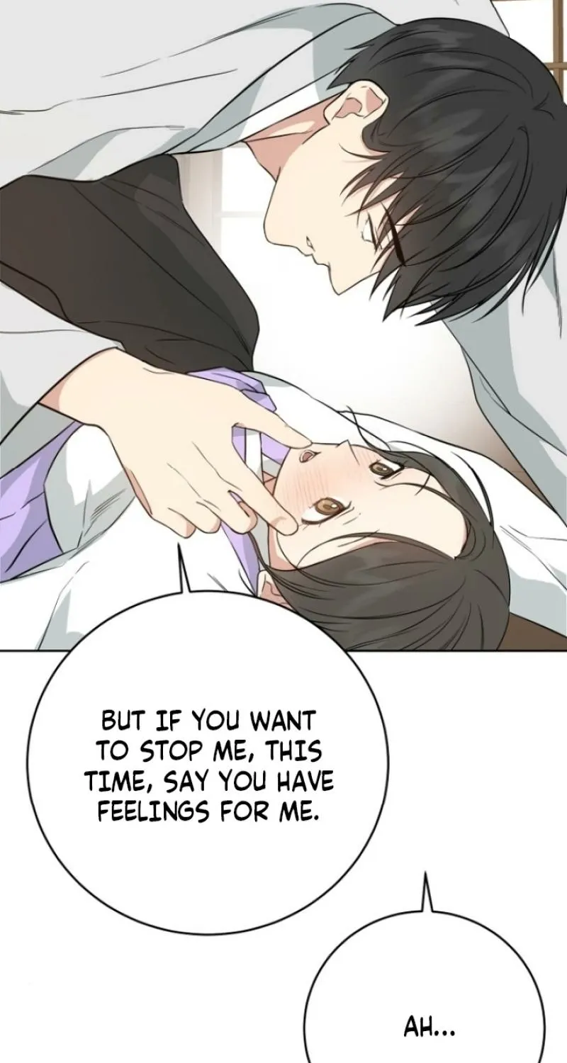 Truths Between Us Chapter 8 - Page 21 in English